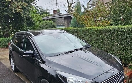 Ford Focus III, 2019 год, 1 230 000 рублей, 1 фотография