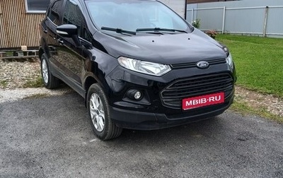 Ford EcoSport, 2017 год, 900 000 рублей, 1 фотография