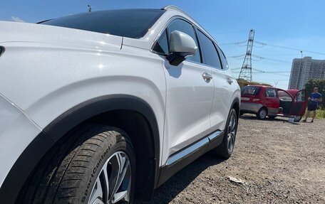 Hyundai Santa Fe IV, 2019 год, 4 050 000 рублей, 3 фотография