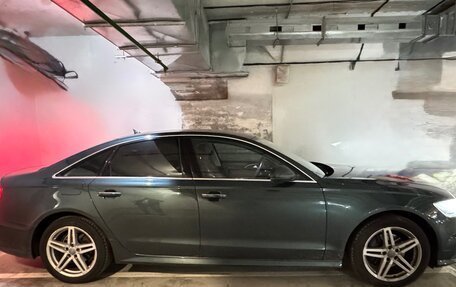Audi A6, 2017 год, 3 150 000 рублей, 2 фотография
