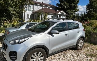 KIA Sportage IV рестайлинг, 2017 год, 1 250 000 рублей, 1 фотография