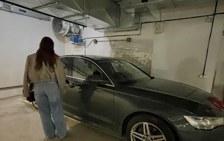 Audi A6, 2017 год, 3 150 000 рублей, 6 фотография