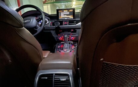 Audi A6, 2017 год, 3 150 000 рублей, 8 фотография