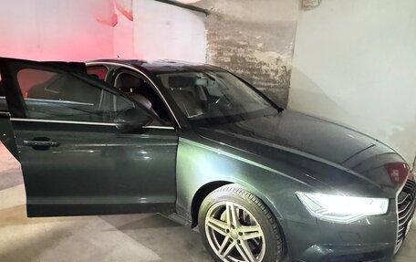 Audi A6, 2017 год, 3 150 000 рублей, 5 фотография