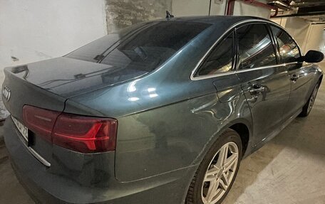 Audi A6, 2017 год, 3 150 000 рублей, 4 фотография