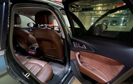 Audi A6, 2017 год, 3 150 000 рублей, 9 фотография