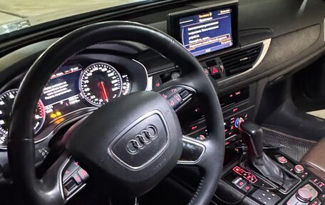 Audi A6, 2017 год, 3 150 000 рублей, 11 фотография