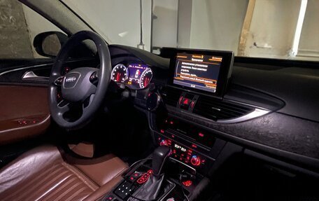 Audi A6, 2017 год, 3 150 000 рублей, 7 фотография