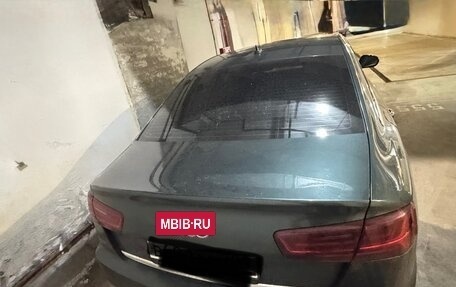 Audi A6, 2017 год, 3 150 000 рублей, 3 фотография