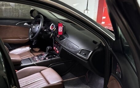 Audi A6, 2017 год, 3 150 000 рублей, 10 фотография