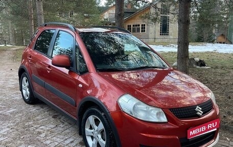 Suzuki SX4 II рестайлинг, 2010 год, 830 000 рублей, 1 фотография