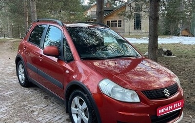 Suzuki SX4 II рестайлинг, 2010 год, 830 000 рублей, 1 фотография