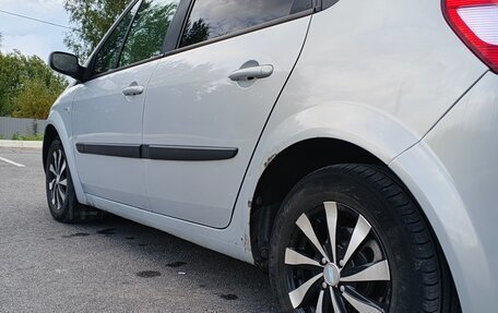 Renault Scenic III, 2004 год, 370 000 рублей, 7 фотография