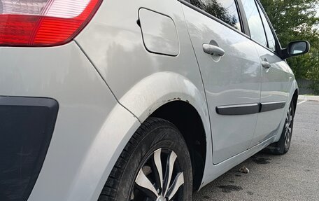 Renault Scenic III, 2004 год, 370 000 рублей, 10 фотография