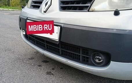 Renault Scenic III, 2004 год, 370 000 рублей, 11 фотография