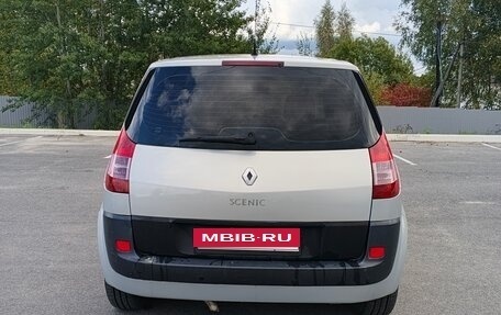 Renault Scenic III, 2004 год, 370 000 рублей, 5 фотография