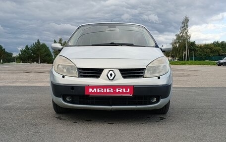 Renault Scenic III, 2004 год, 370 000 рублей, 3 фотография