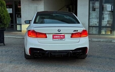 BMW M5, 2017 год, 5 350 000 рублей, 1 фотография
