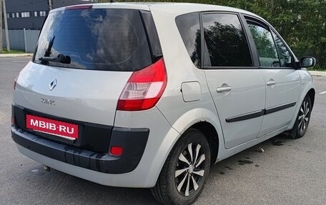Renault Scenic III, 2004 год, 370 000 рублей, 4 фотография