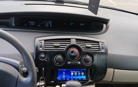 Renault Scenic III, 2004 год, 370 000 рублей, 18 фотография