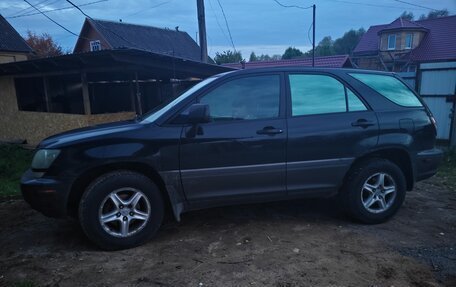 Lexus RX IV рестайлинг, 2000 год, 550 000 рублей, 5 фотография