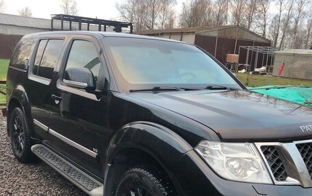 Nissan Pathfinder, 2012 год, 1 500 000 рублей, 3 фотография