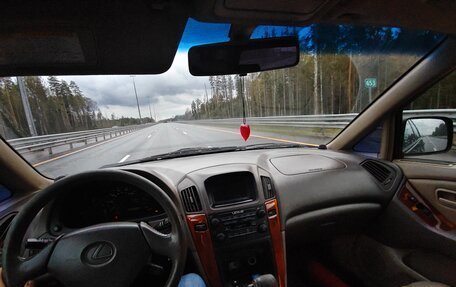 Lexus RX IV рестайлинг, 2000 год, 550 000 рублей, 7 фотография