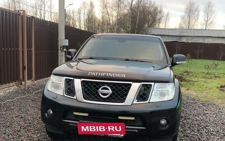 Nissan Pathfinder, 2012 год, 1 500 000 рублей, 10 фотография