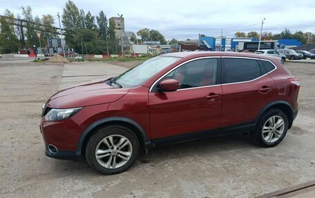 Nissan Qashqai, 2017 год, 2 100 000 рублей, 3 фотография