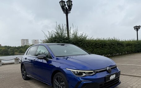 Volkswagen Golf VIII, 2022 год, 2 250 000 рублей, 3 фотография