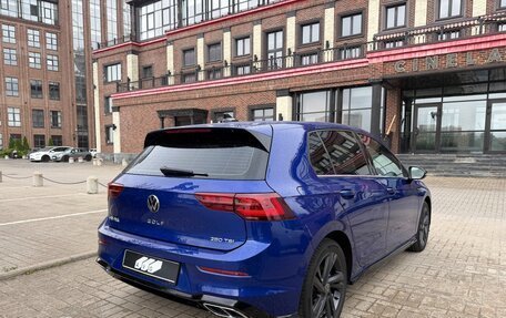 Volkswagen Golf VIII, 2022 год, 2 250 000 рублей, 4 фотография