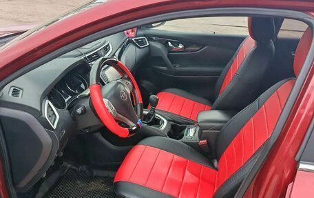 Nissan Qashqai, 2017 год, 2 100 000 рублей, 6 фотография