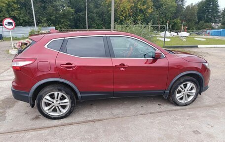 Nissan Qashqai, 2017 год, 2 100 000 рублей, 4 фотография