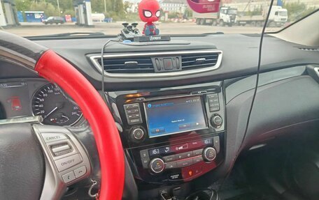 Nissan Qashqai, 2017 год, 2 100 000 рублей, 7 фотография