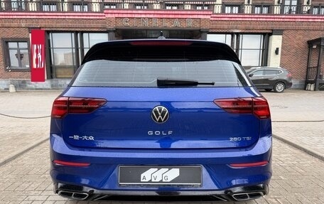 Volkswagen Golf VIII, 2022 год, 2 250 000 рублей, 5 фотография