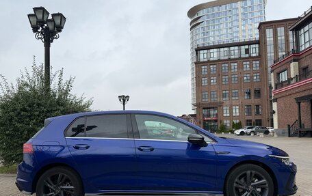 Volkswagen Golf VIII, 2022 год, 2 250 000 рублей, 8 фотография