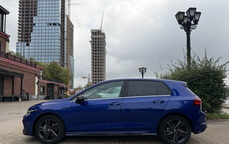 Volkswagen Golf VIII, 2022 год, 2 250 000 рублей, 7 фотография
