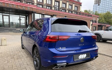 Volkswagen Golf VIII, 2022 год, 2 250 000 рублей, 6 фотография