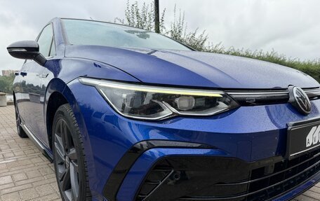 Volkswagen Golf VIII, 2022 год, 2 250 000 рублей, 35 фотография