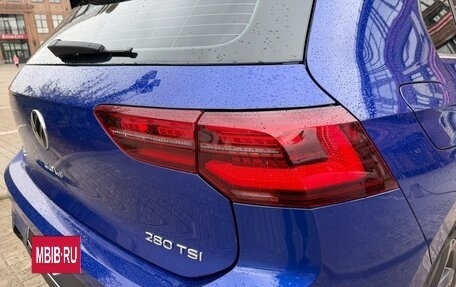 Volkswagen Golf VIII, 2022 год, 2 250 000 рублей, 36 фотография