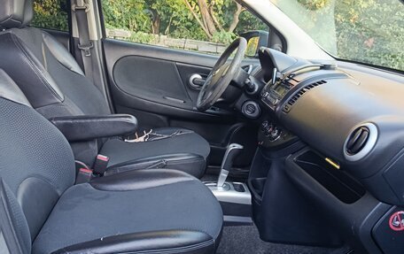 Nissan Note II рестайлинг, 2012 год, 730 000 рублей, 11 фотография