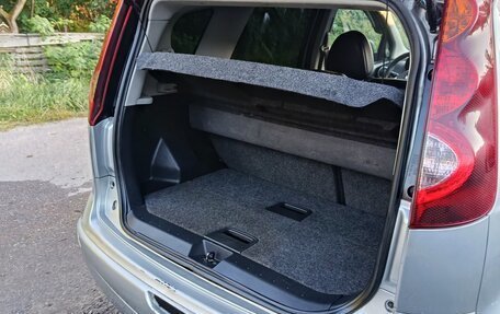 Nissan Note II рестайлинг, 2012 год, 730 000 рублей, 7 фотография