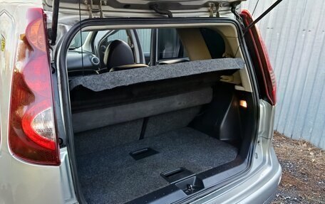 Nissan Note II рестайлинг, 2012 год, 730 000 рублей, 6 фотография