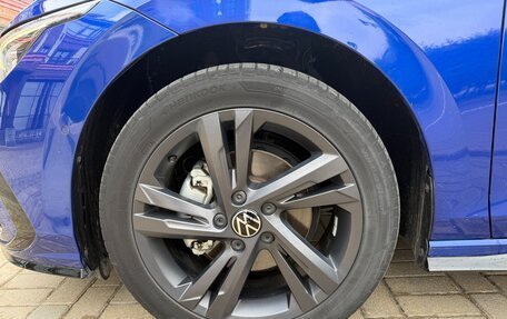 Volkswagen Golf VIII, 2022 год, 2 250 000 рублей, 38 фотография