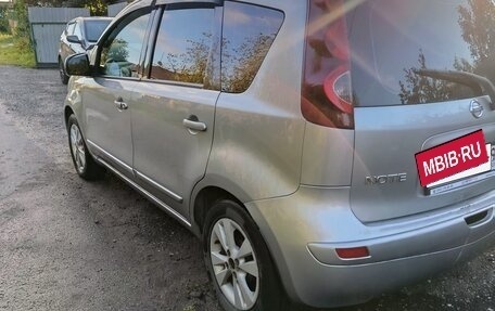 Nissan Note II рестайлинг, 2012 год, 730 000 рублей, 5 фотография