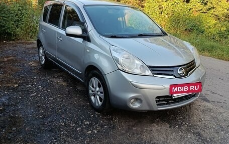 Nissan Note II рестайлинг, 2012 год, 730 000 рублей, 2 фотография