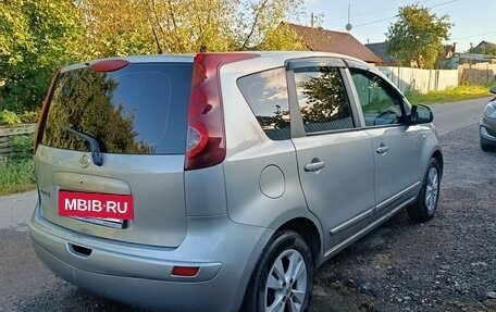 Nissan Note II рестайлинг, 2012 год, 730 000 рублей, 4 фотография