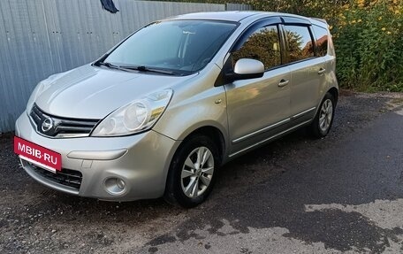 Nissan Note II рестайлинг, 2012 год, 730 000 рублей, 3 фотография