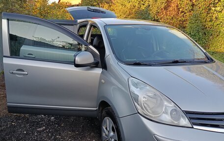 Nissan Note II рестайлинг, 2012 год, 730 000 рублей, 13 фотография