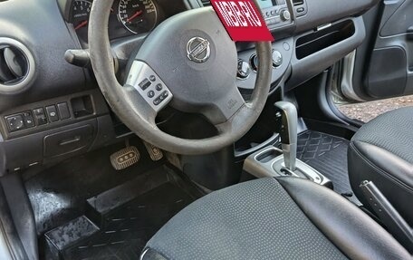 Nissan Note II рестайлинг, 2012 год, 730 000 рублей, 14 фотография